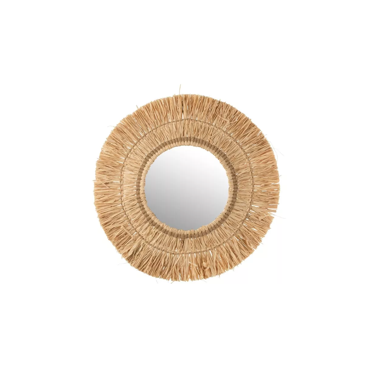 Miroir Raphia 62 cm
