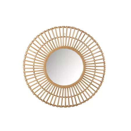 Miroir Rotin Naturel Ellen 110 cm