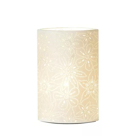 Lampe Porcelaine