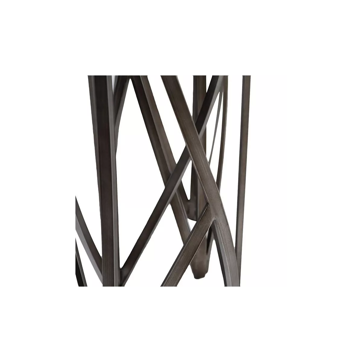 Colonne Métal Loft Ronde H.70