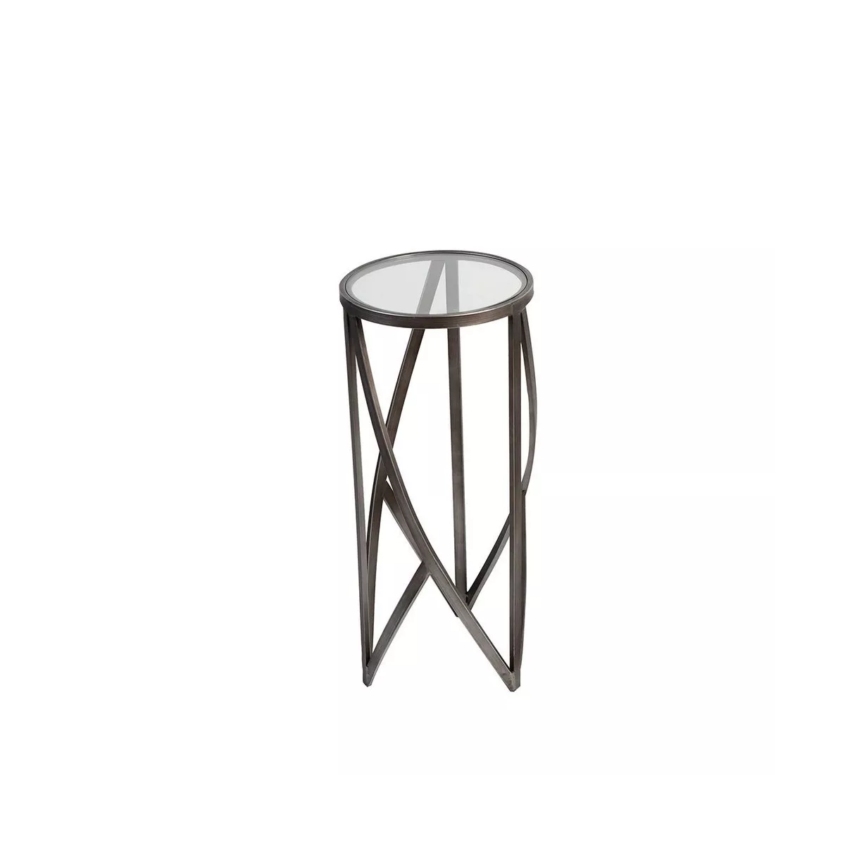 Colonne Métal Loft Ronde H.70