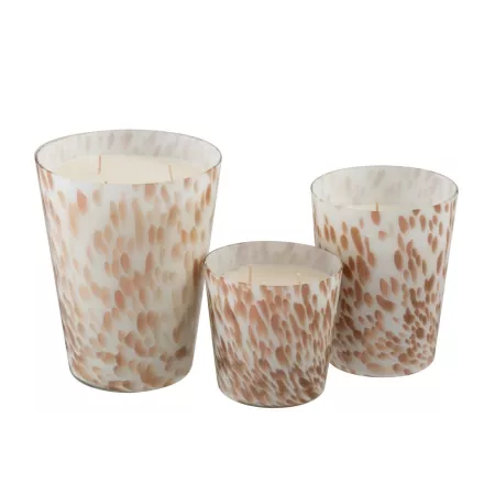 Bougie Parfumé Noa or H.19cm