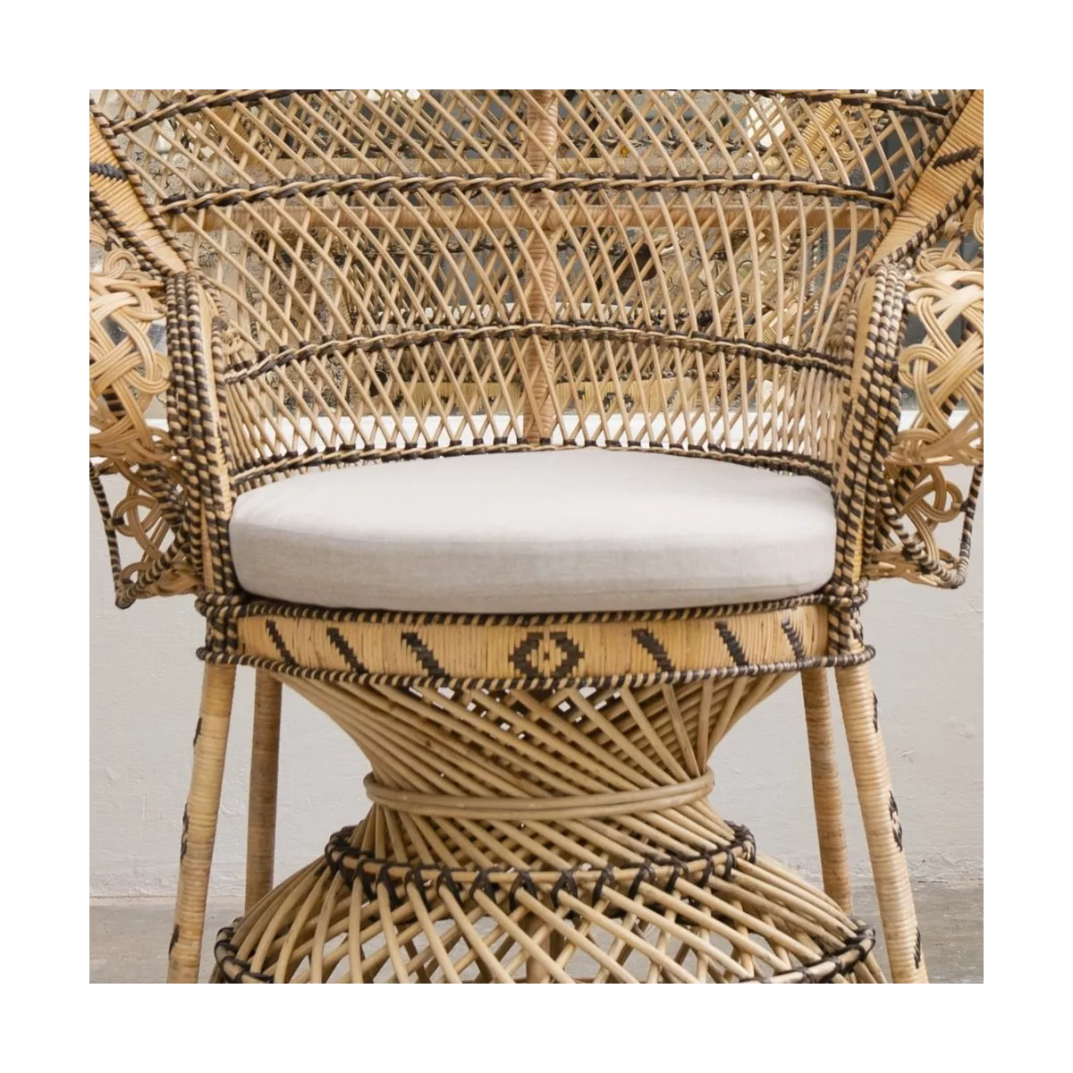 Coussin Fauteuil Emmanuelle