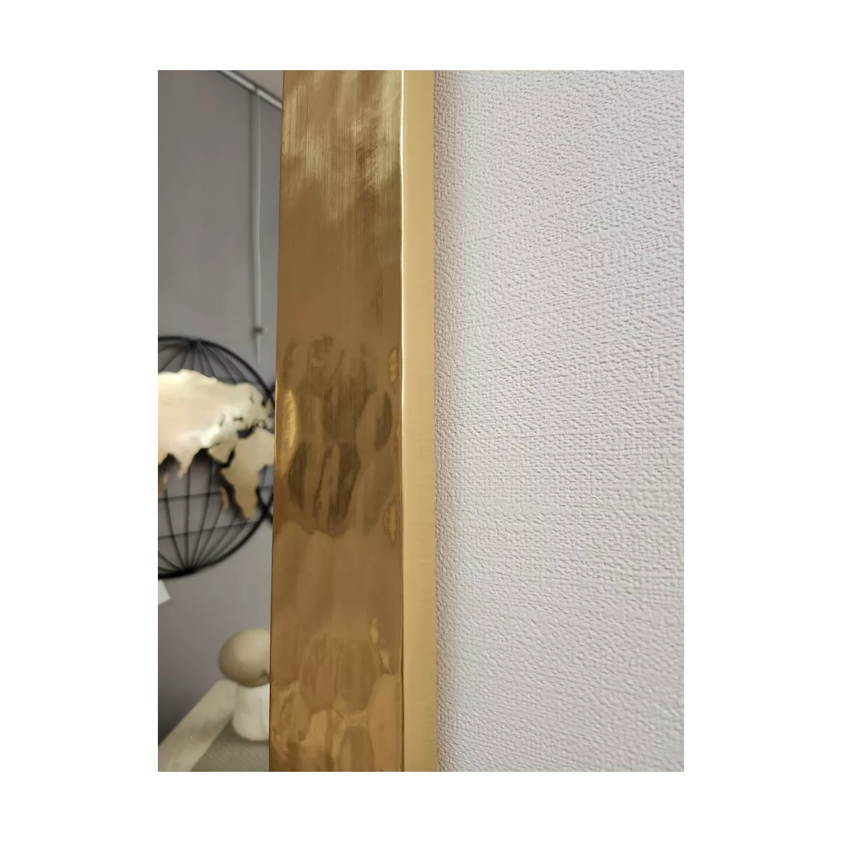 Miroir Madrid Or Vegas 73x93