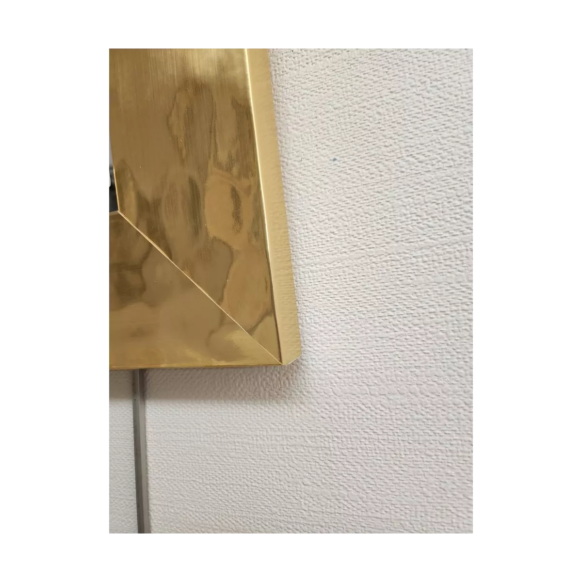 Miroir Madrid Or Vegas 73x93
