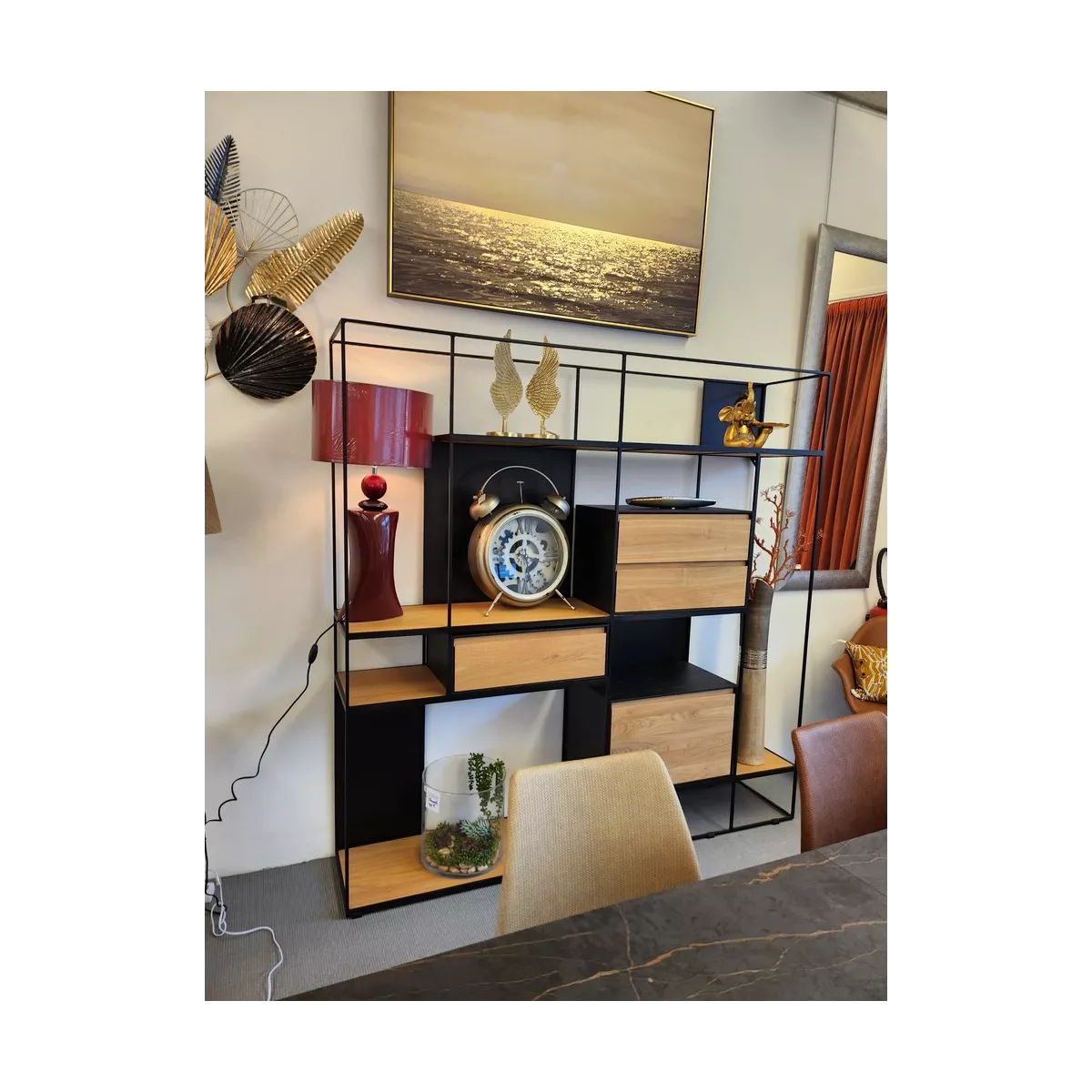 Lampe Betty H.73cm