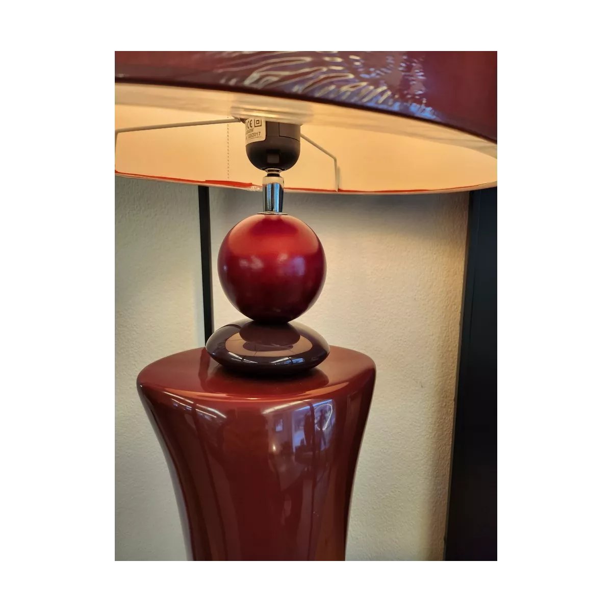 Lampe Betty H.73cm