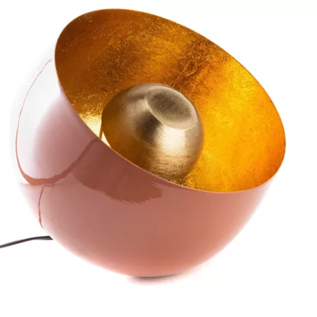 Lampe Samuel Terracotta 24 cm