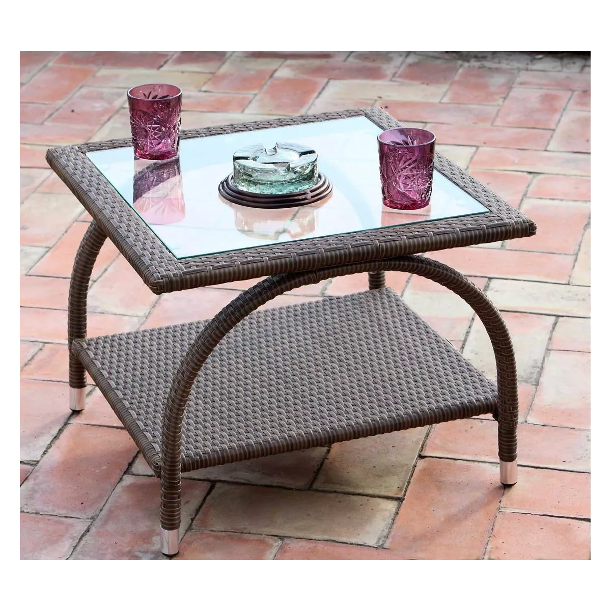 Table Basse Résine Belones