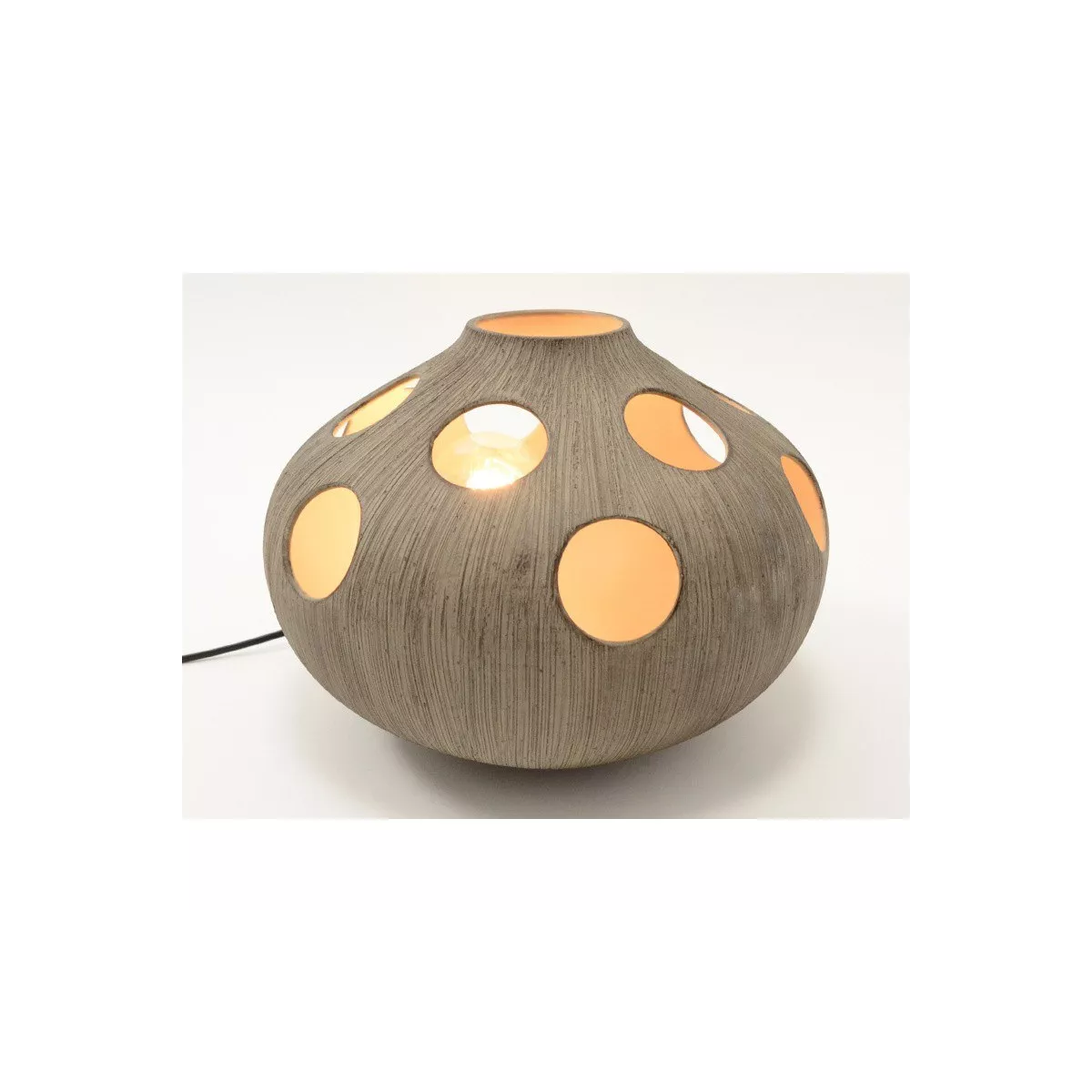 Lampe Ambiente H.23cm