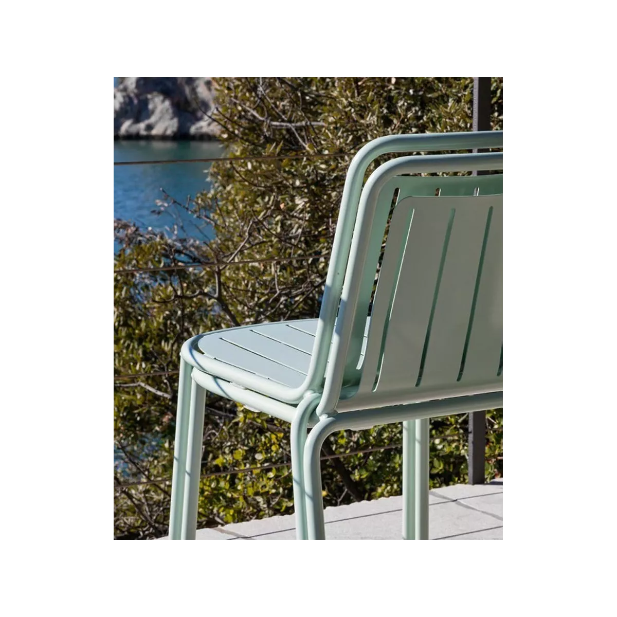 Chaise Easy Tilleul