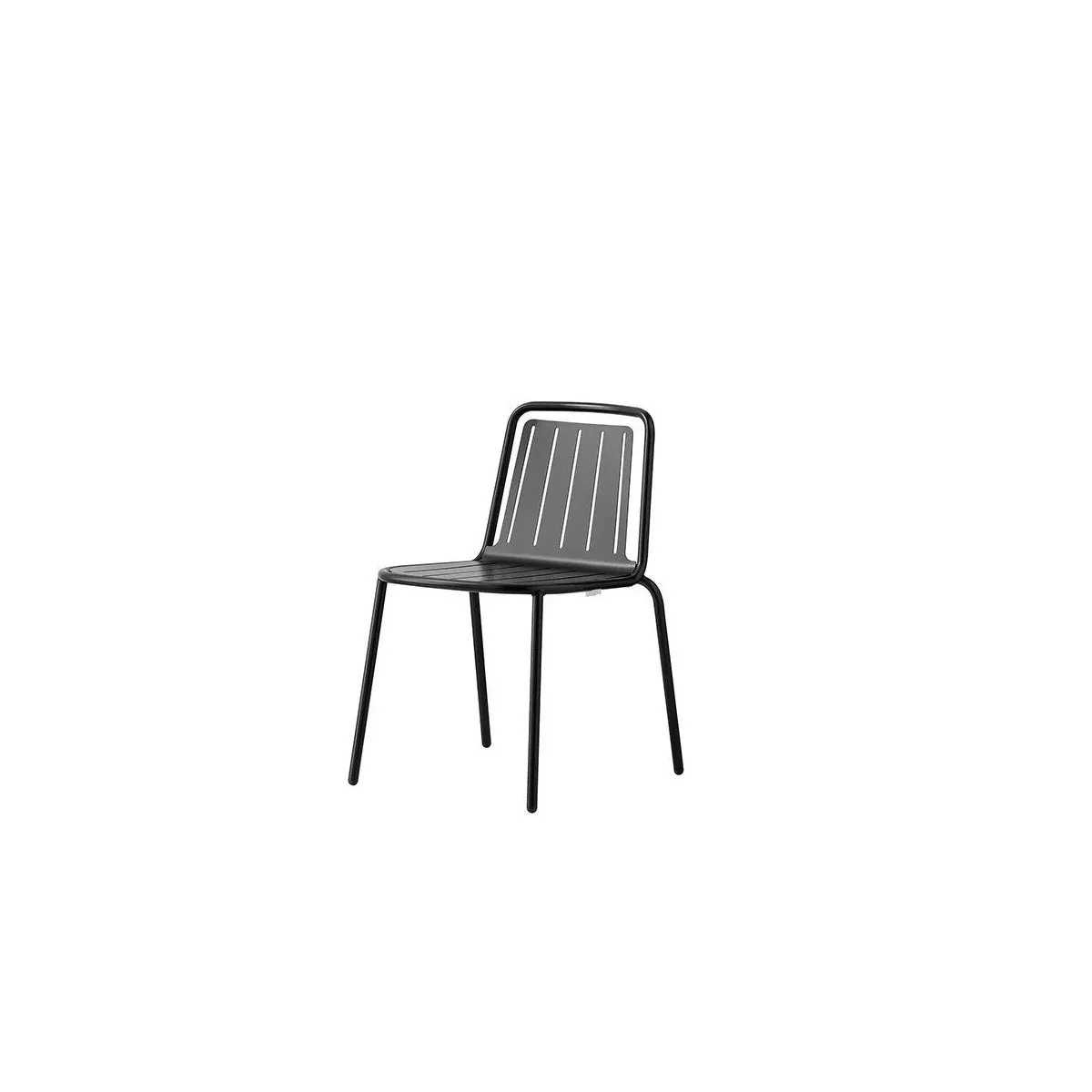 Chaise Easy Noir