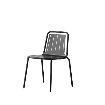 Chaise Easy Noir