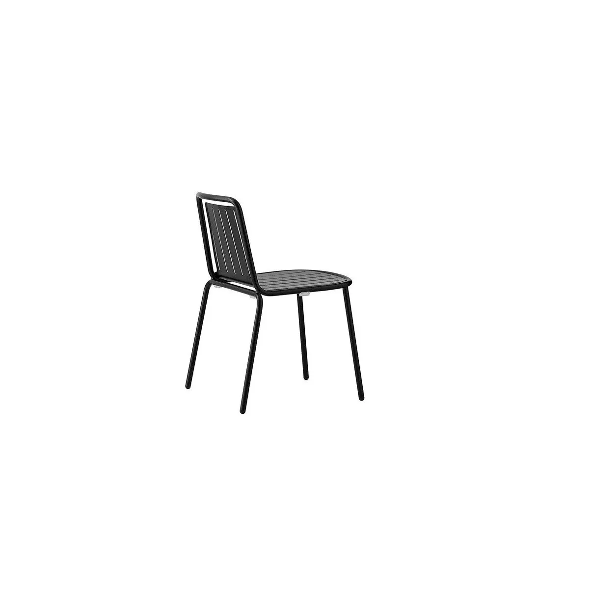 Chaise Easy Noir