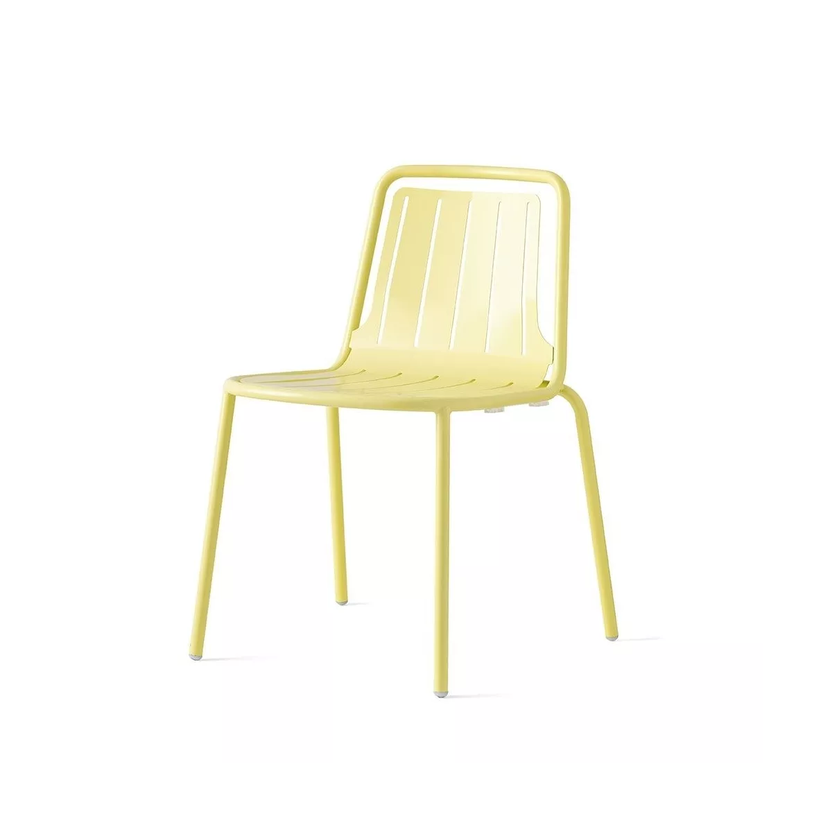 Chaise Easy Citron