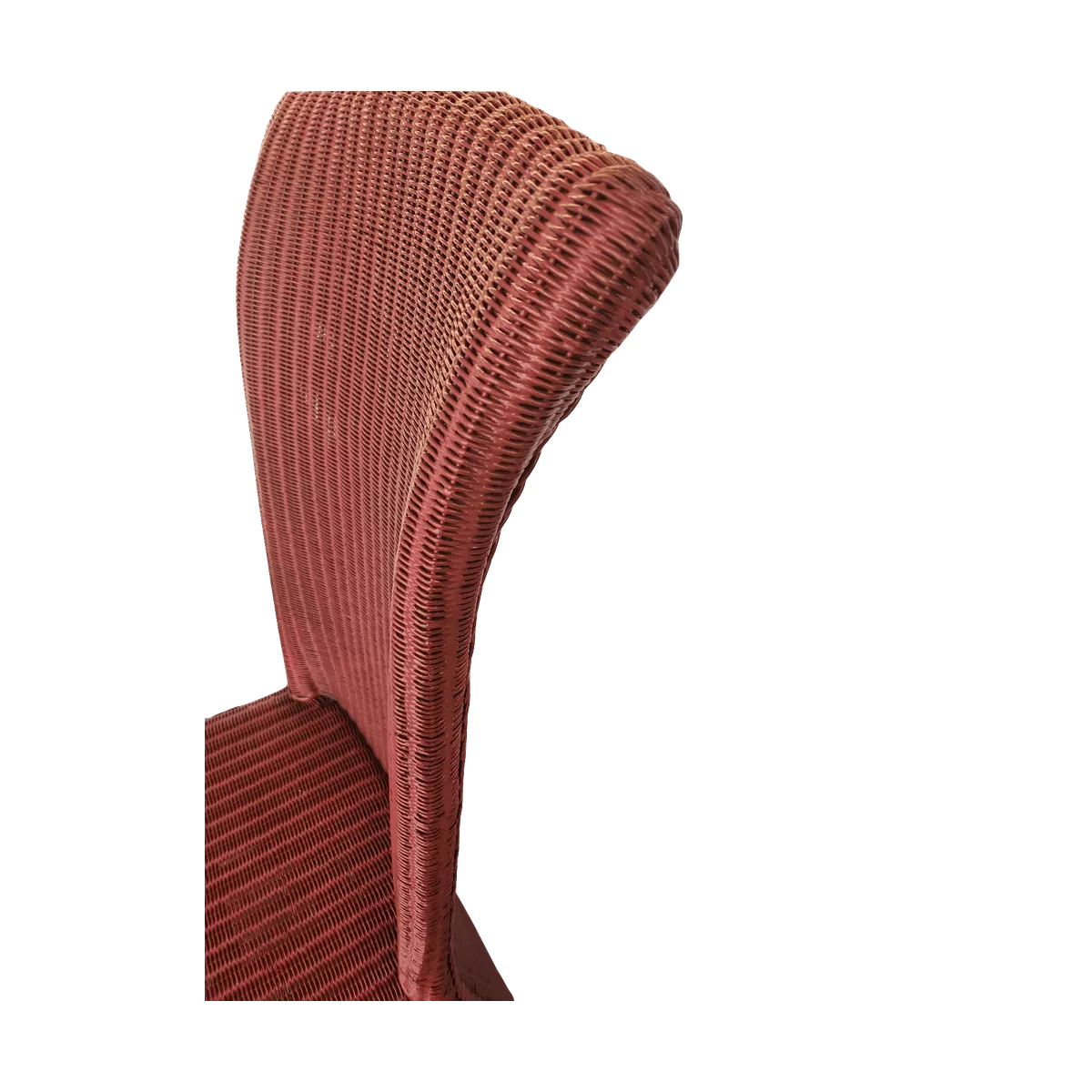 Chaise Amelie Framboise