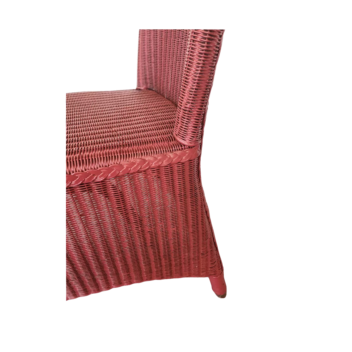 Chaise Amelie Framboise
