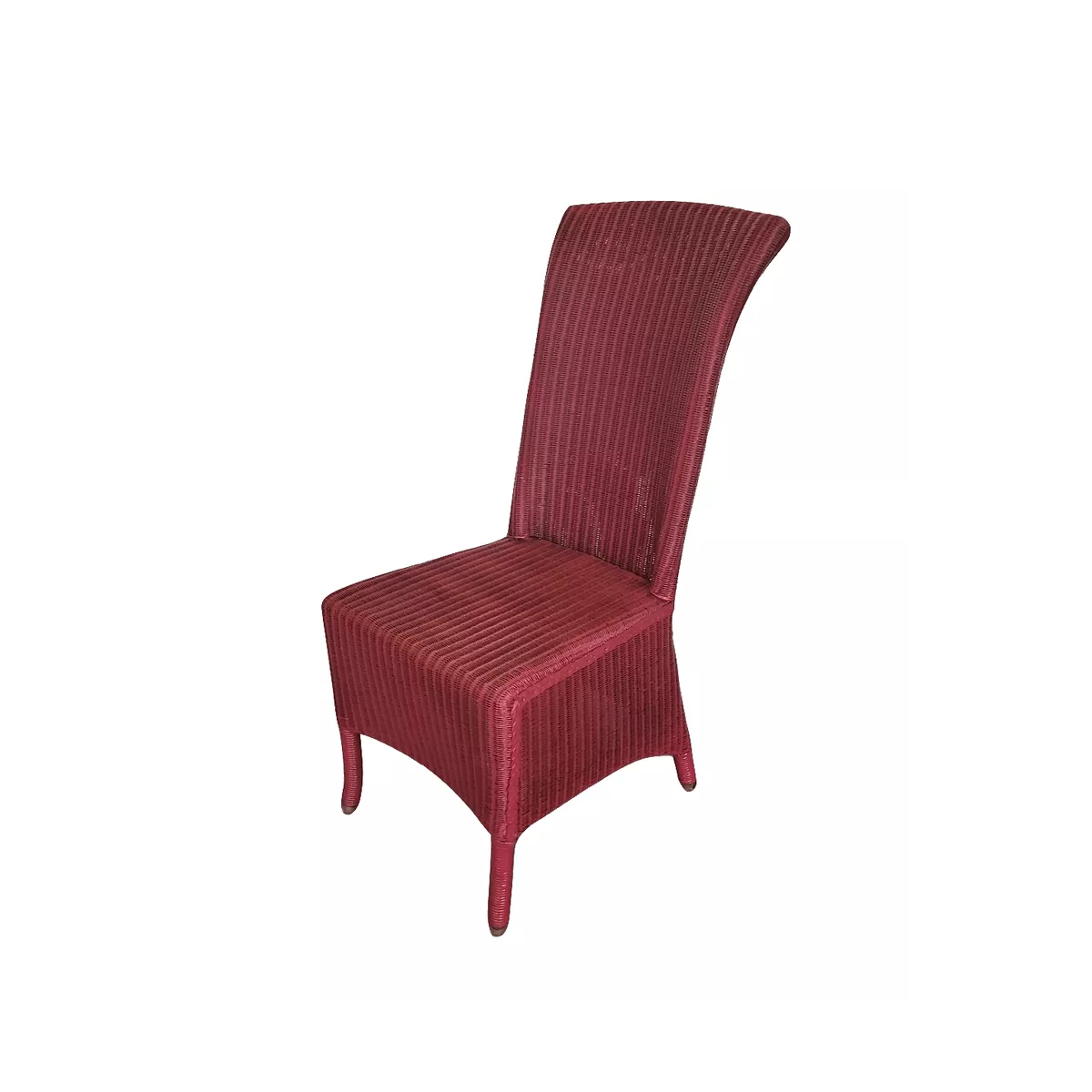 Chaise Amelie Framboise