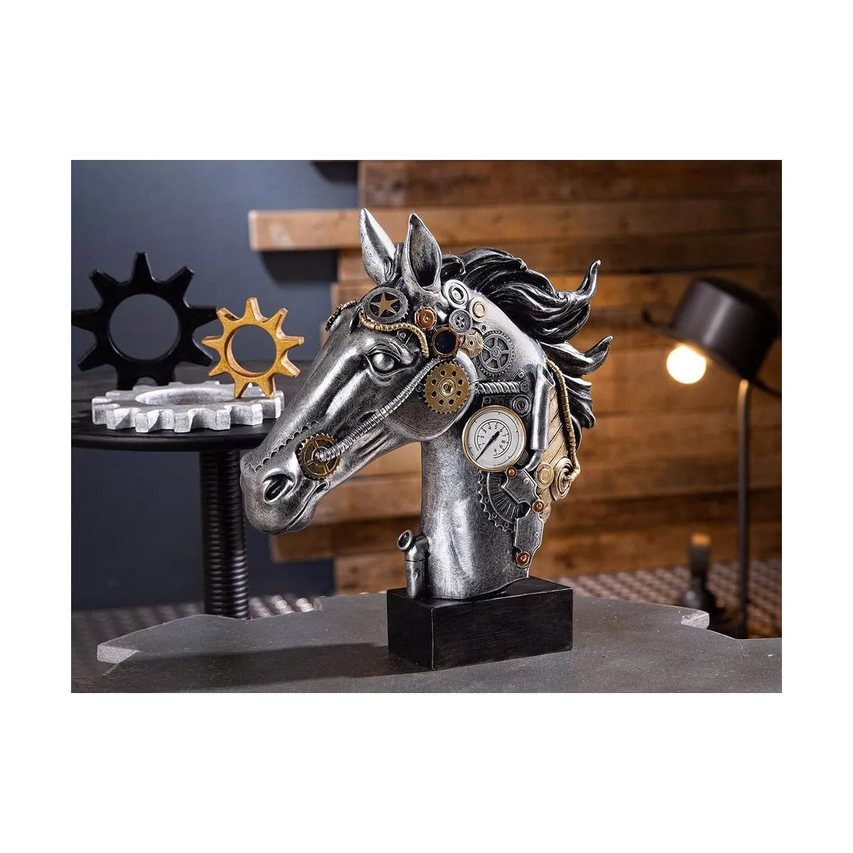 Tête de Cheval  Steampunk