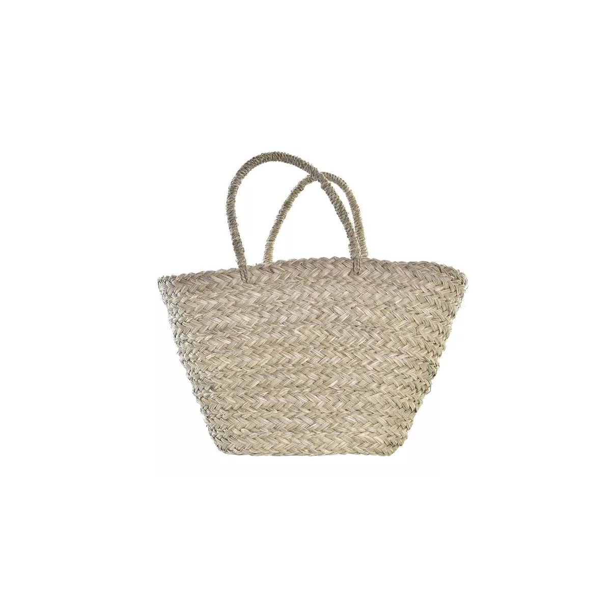 Sac en jonc Bohème Beige