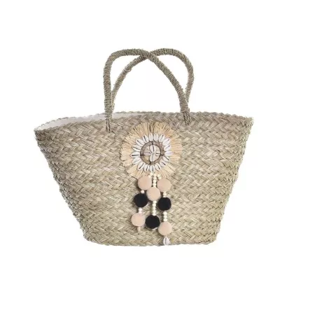 Sac en jonc Bohème 