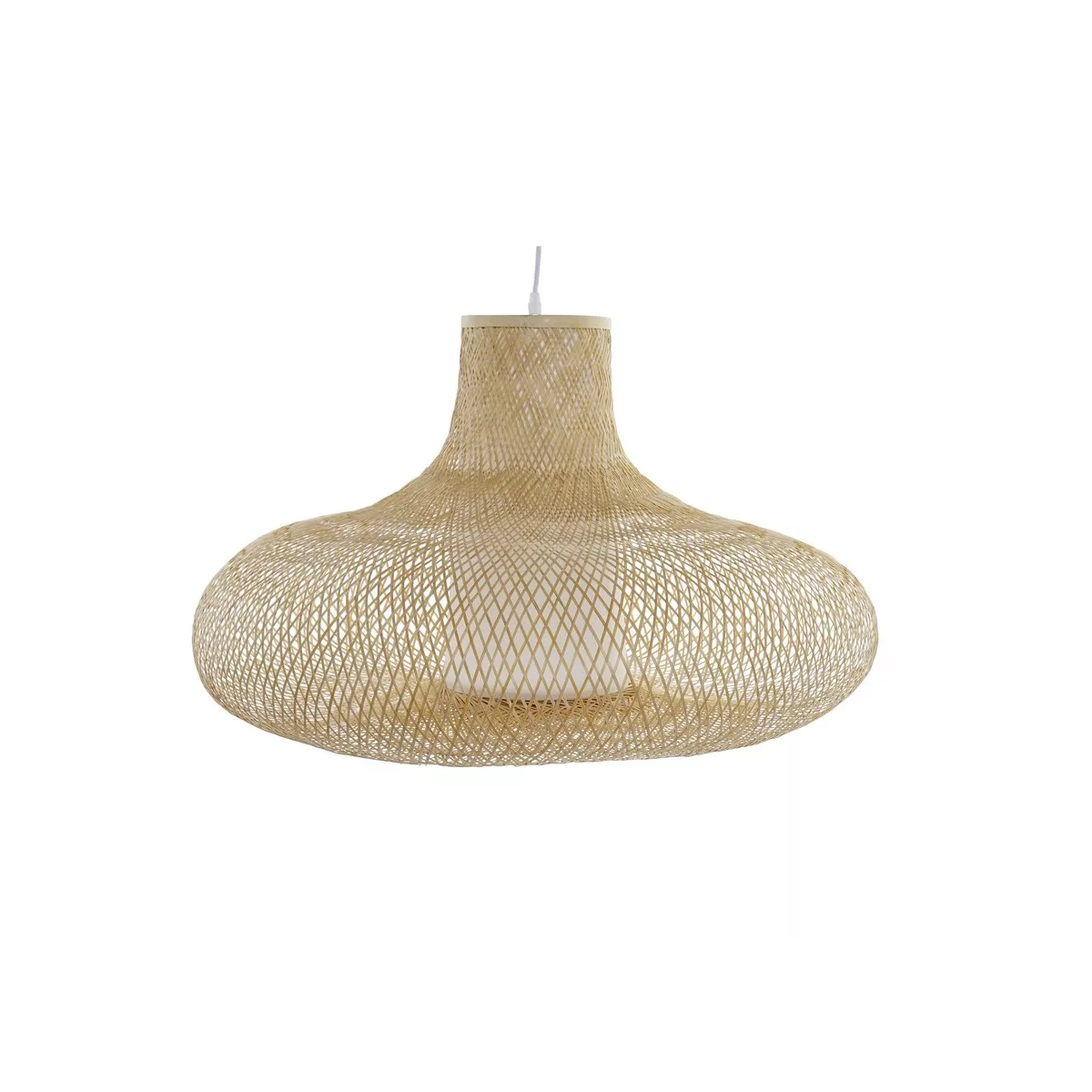 Suspension en Bambou 75x75
