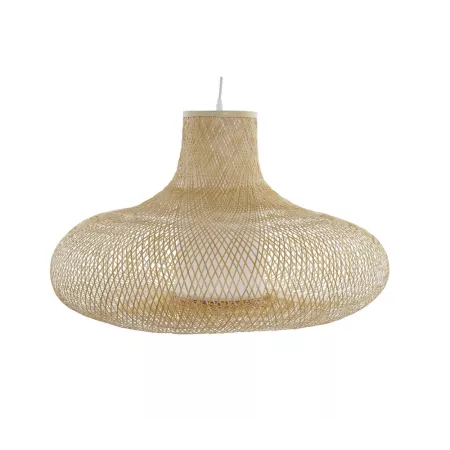 Suspension en Bambou 75x75