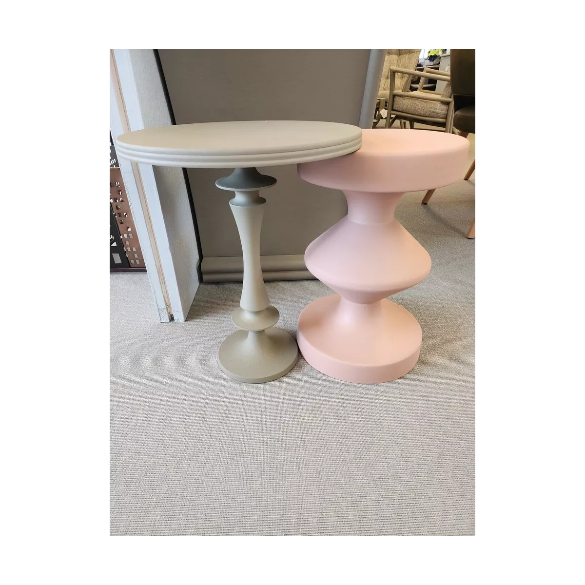 Sellette Vert Mousse 40x40