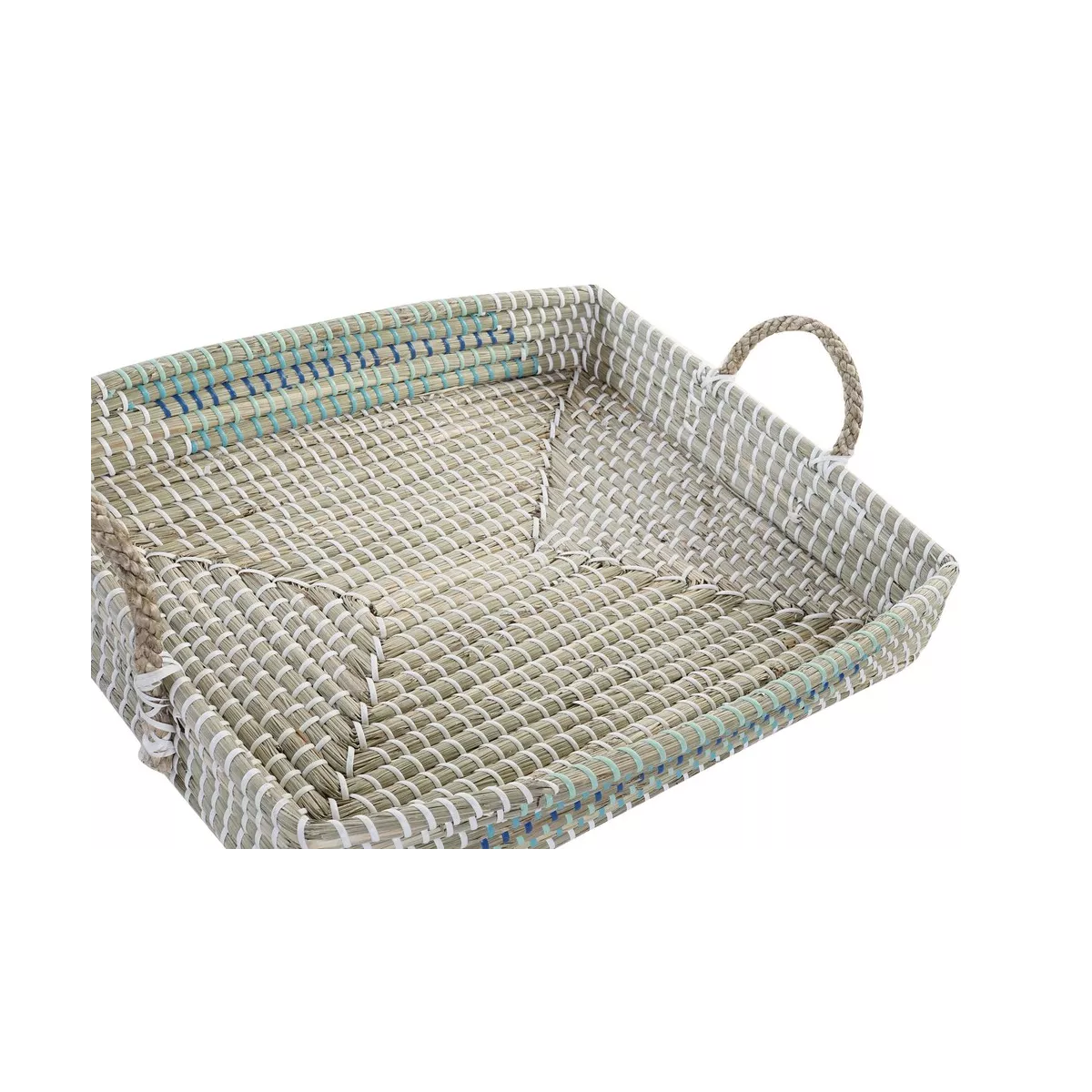 Plateau en Jonc 45x35