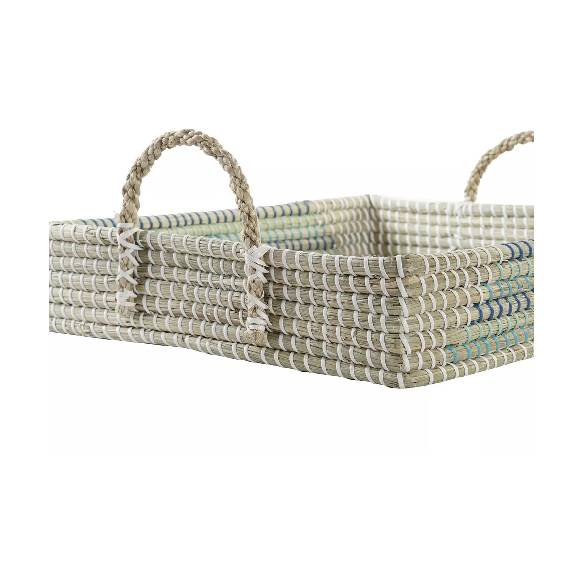Plateau en Jonc 45x35