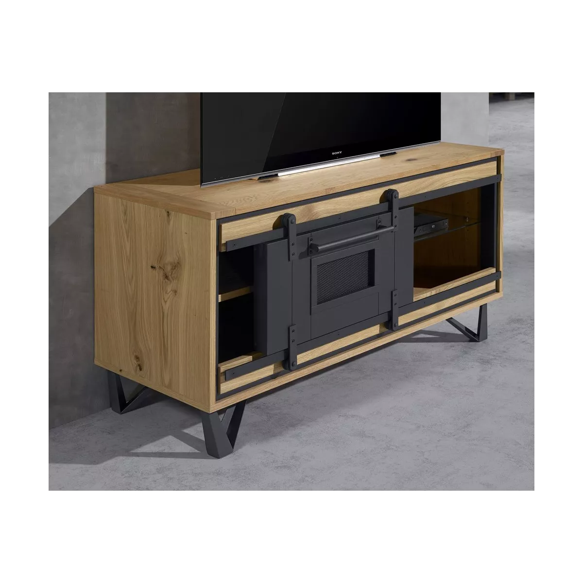 Meuble TV Sunset 128