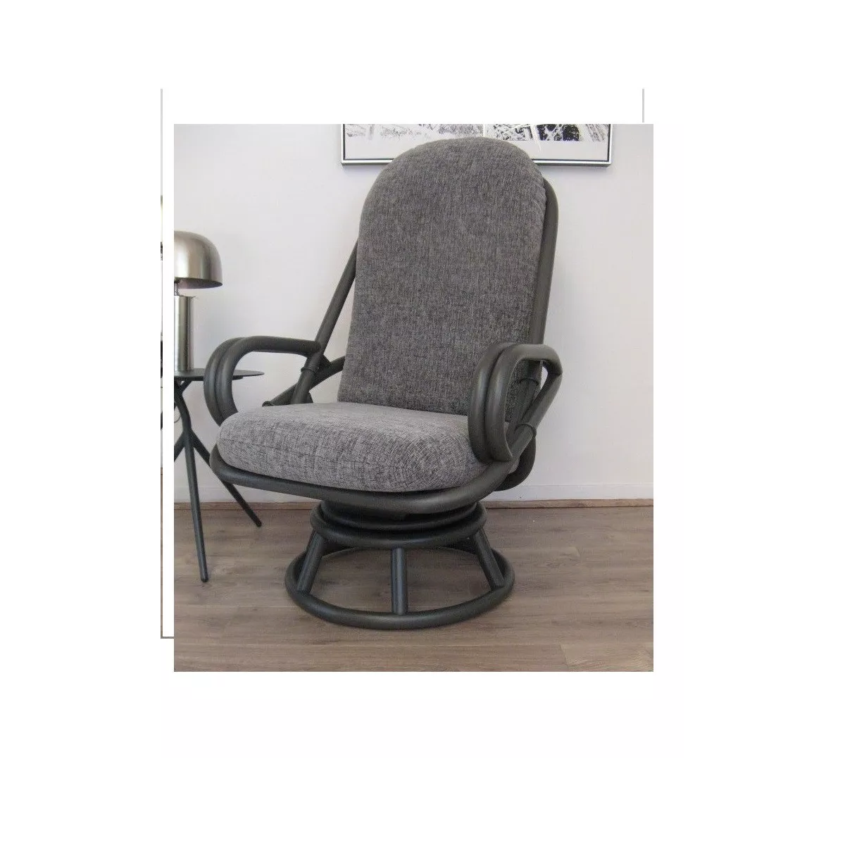 Coussin pour Fauteuil Relax rotin Cassel 19