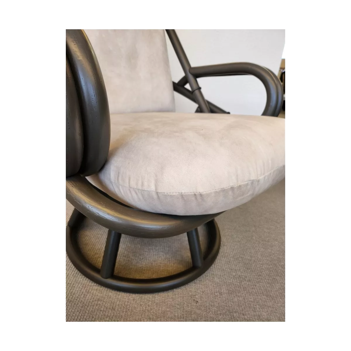 Coussin pour Fauteuil Relax rotin Otello