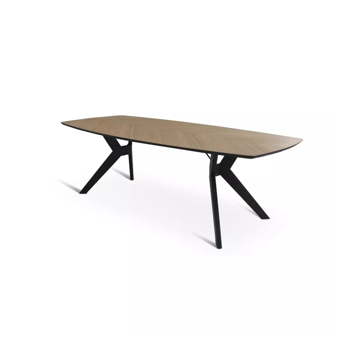 Table de repas Dory en Chêne 240cm
