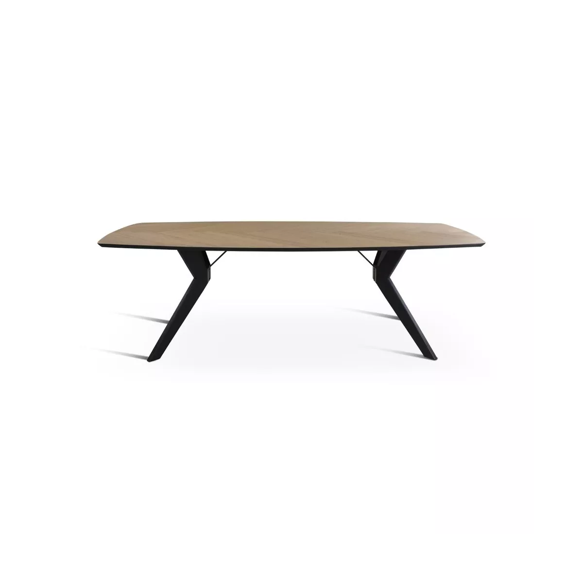 Table de repas Dory en Chêne 240cm