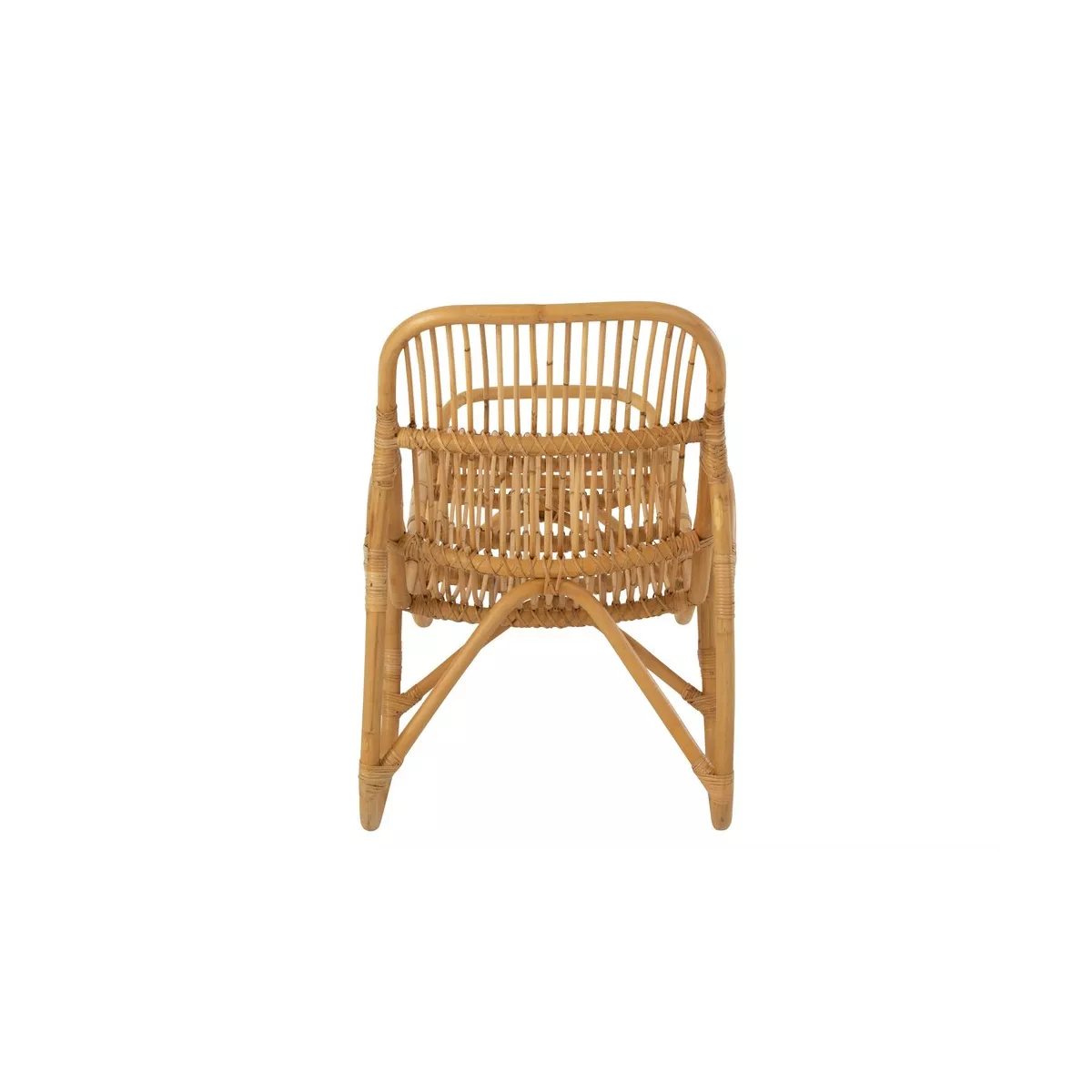 Chaise Longue en Rotin Elsa