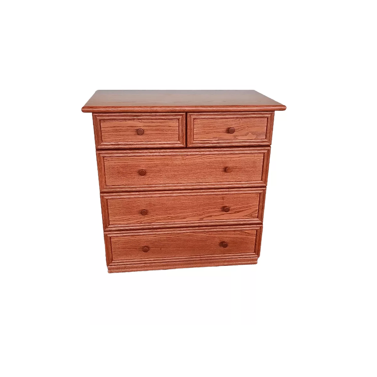 Commode Canton Rojo
