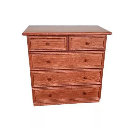 Commode Canton Rojo