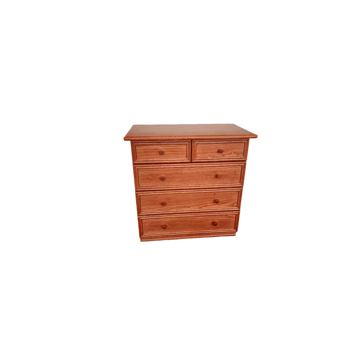 Commode Canton Rojo