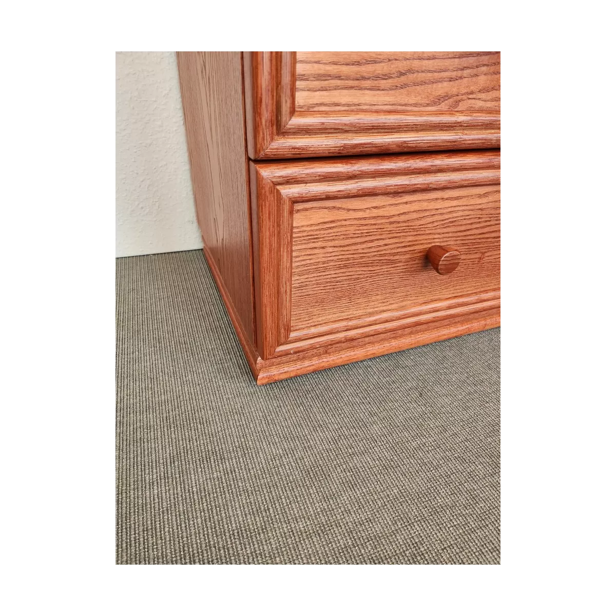 Commode Canton Rojo