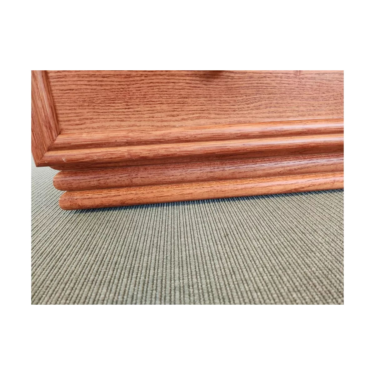 Commode Canton Rojo