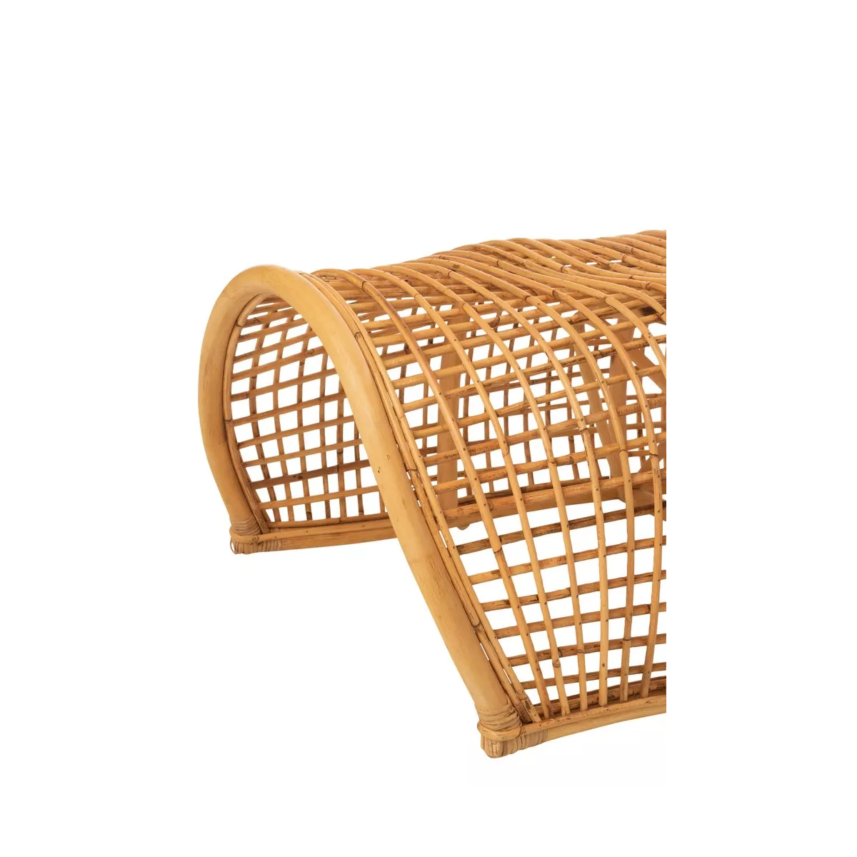 Banc Rotin Naturel Roni
