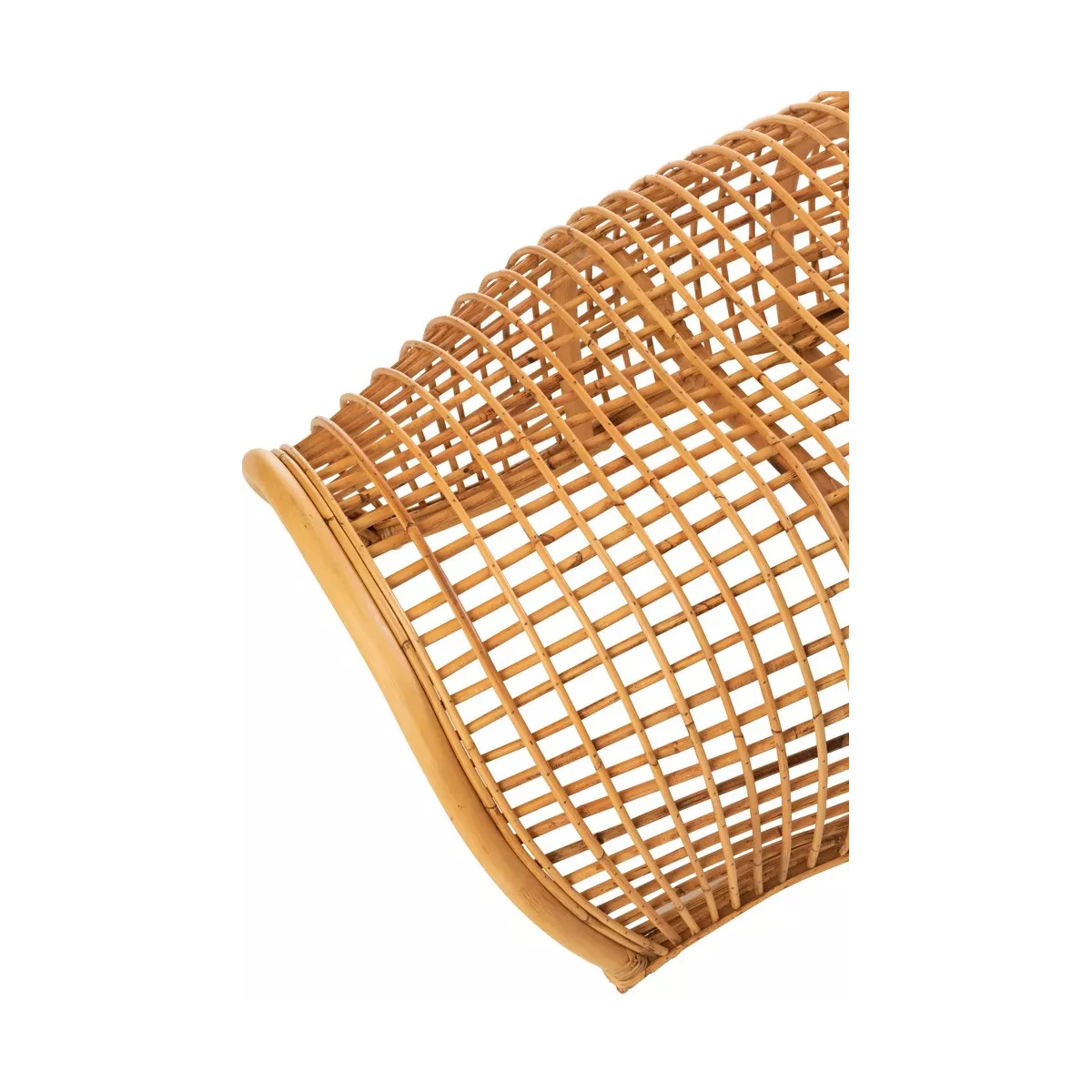 Banc Rotin Naturel Roni