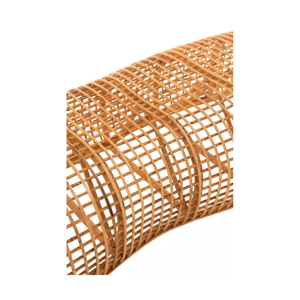 Banc Rotin Naturel Roni