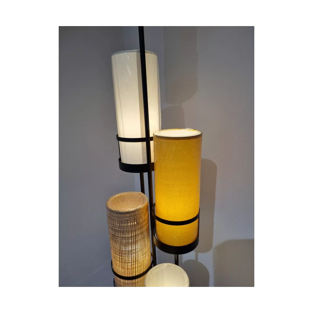 Lampadaire Sixt Flam H182