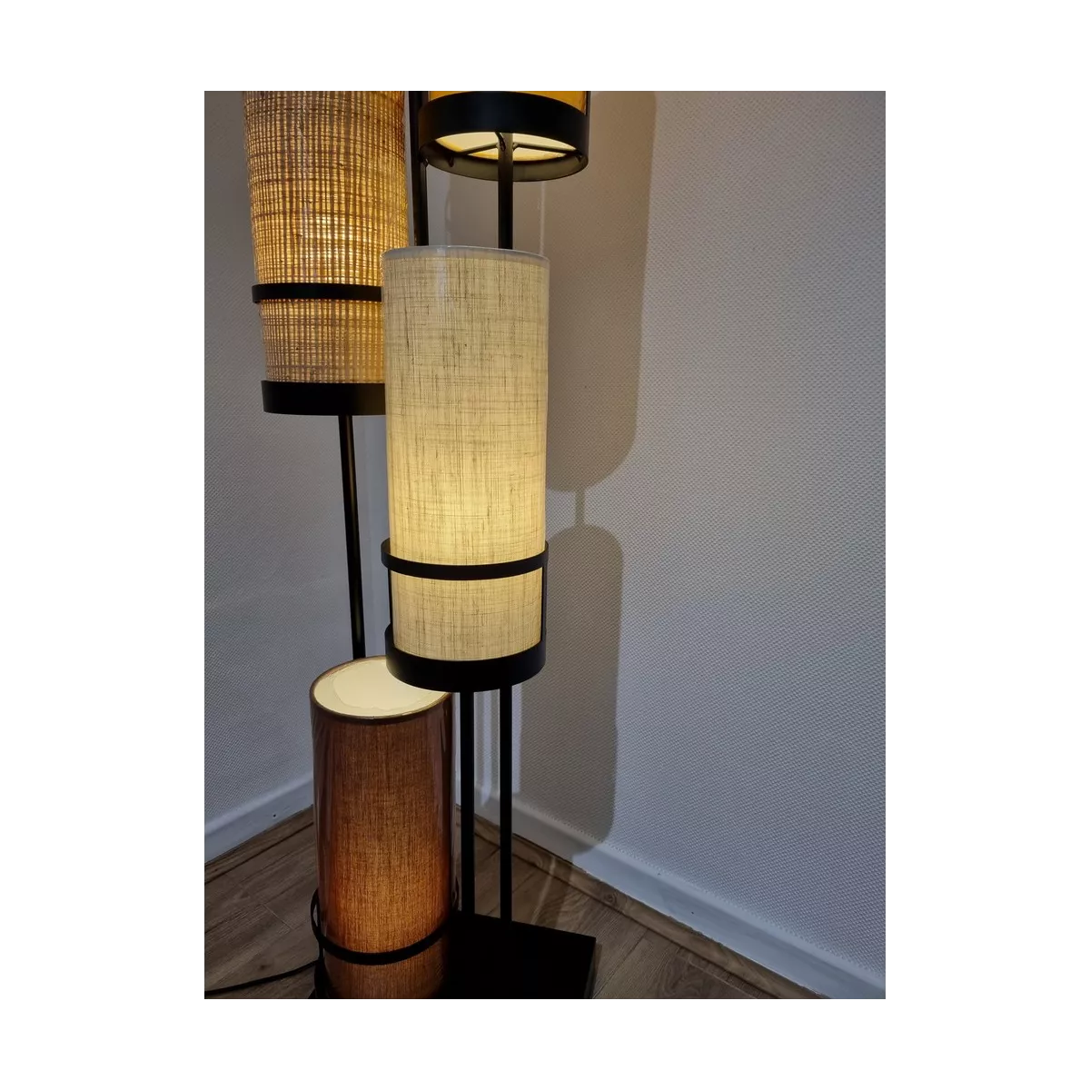 Lampadaire Sixt Flam H182