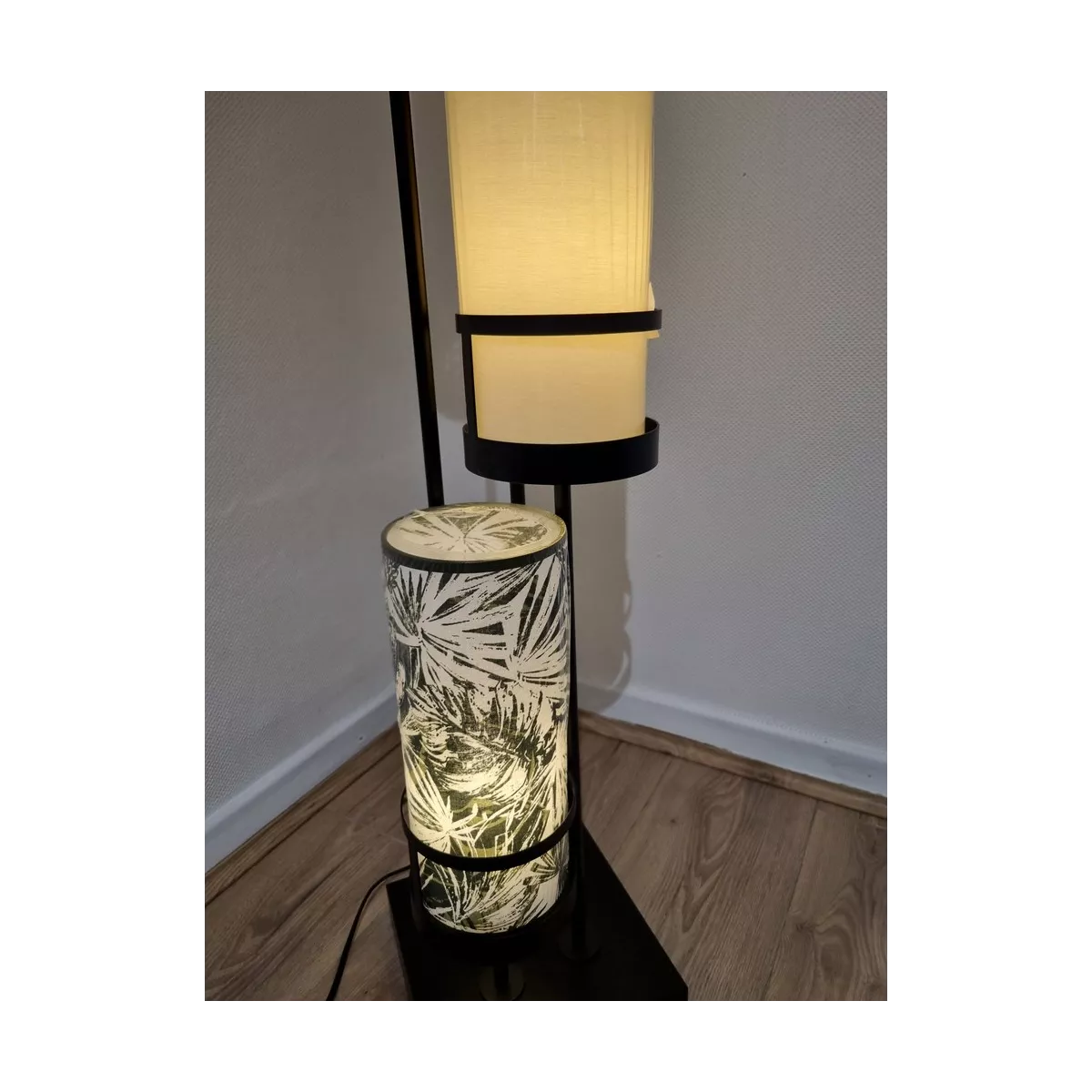 Lampadaire Sixt Flam H160 Nature