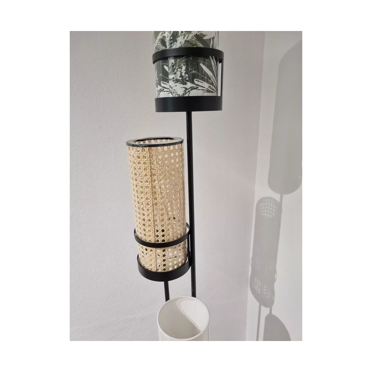 Lampadaire Sixt Flam H160 Nature