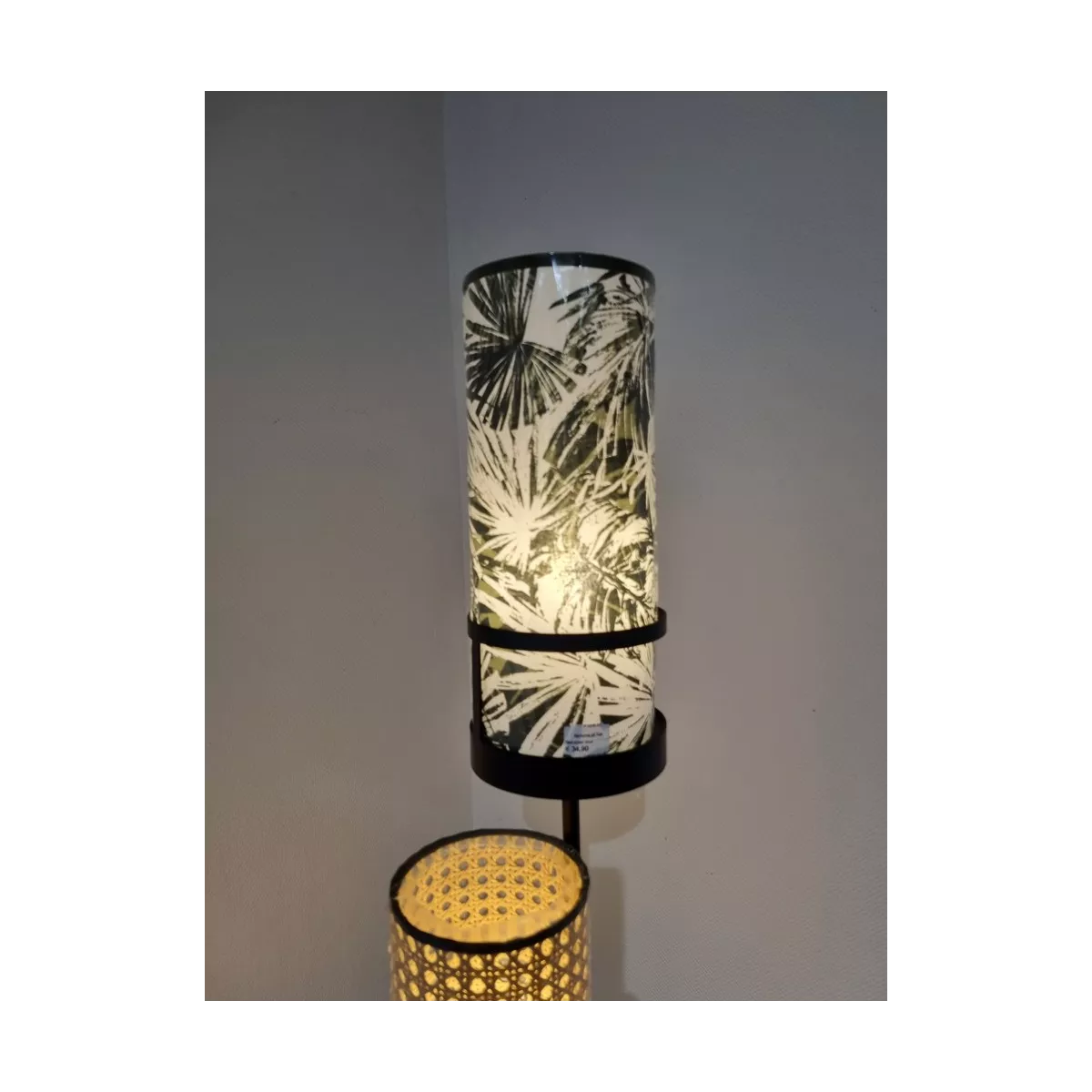 Lampadaire Sixt Flam H160 Nature