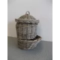 réserve à Patates en rotin Kubu 42x50